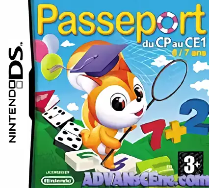 Image n° 1 - box : Passeport du CP au CE1